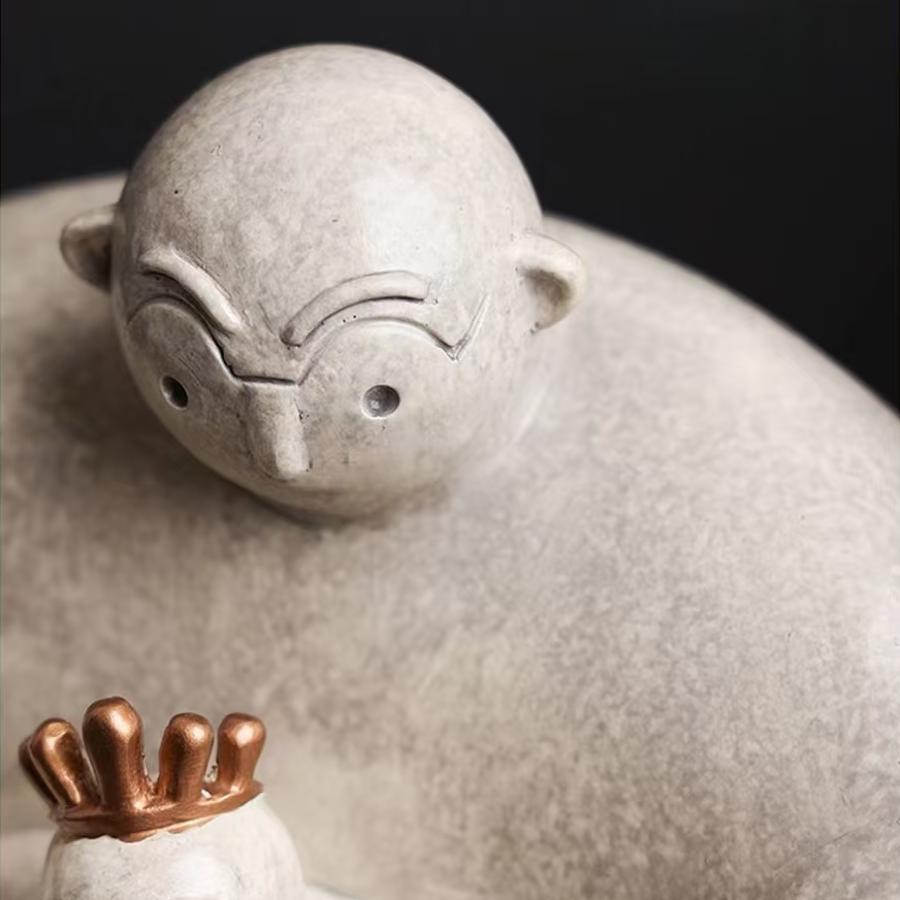 "Parent-child reading" theme study decoration home gifts