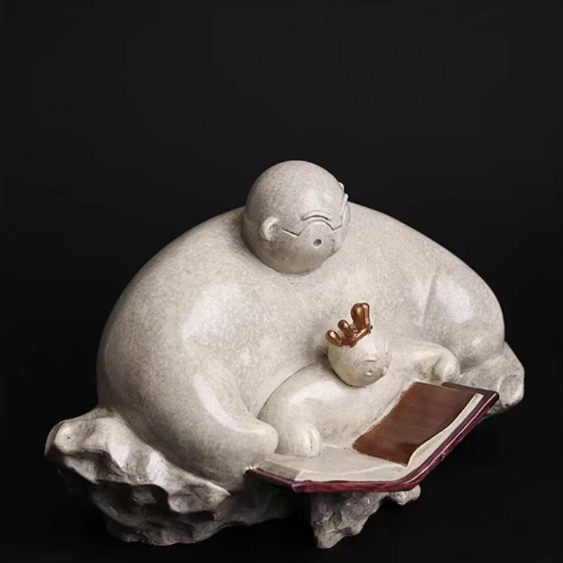 "Parent-child reading" theme study decoration home gifts