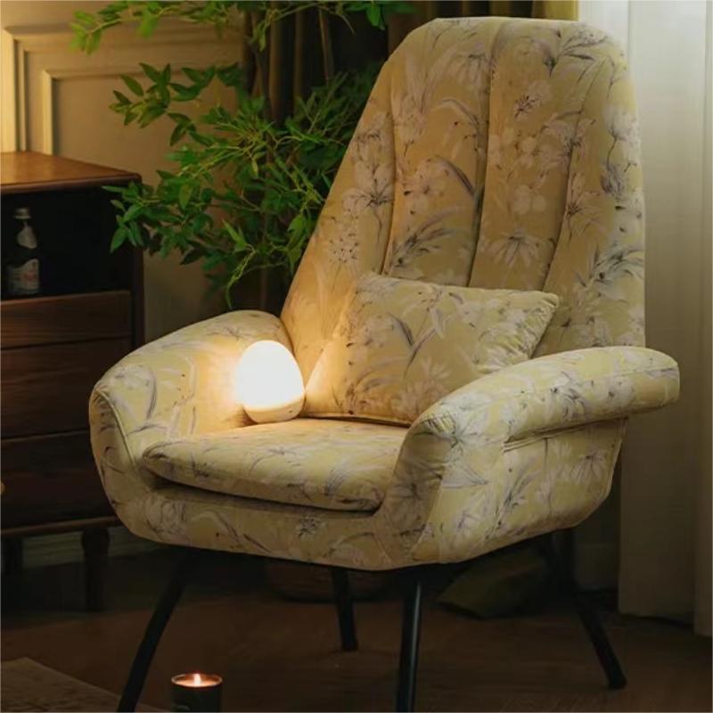 Single sofa swan chair and French retro lounge chair(Can be customized)