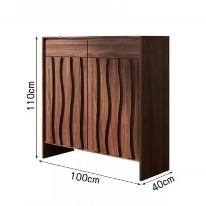 Italian vintage shoe cabinet (customizable)