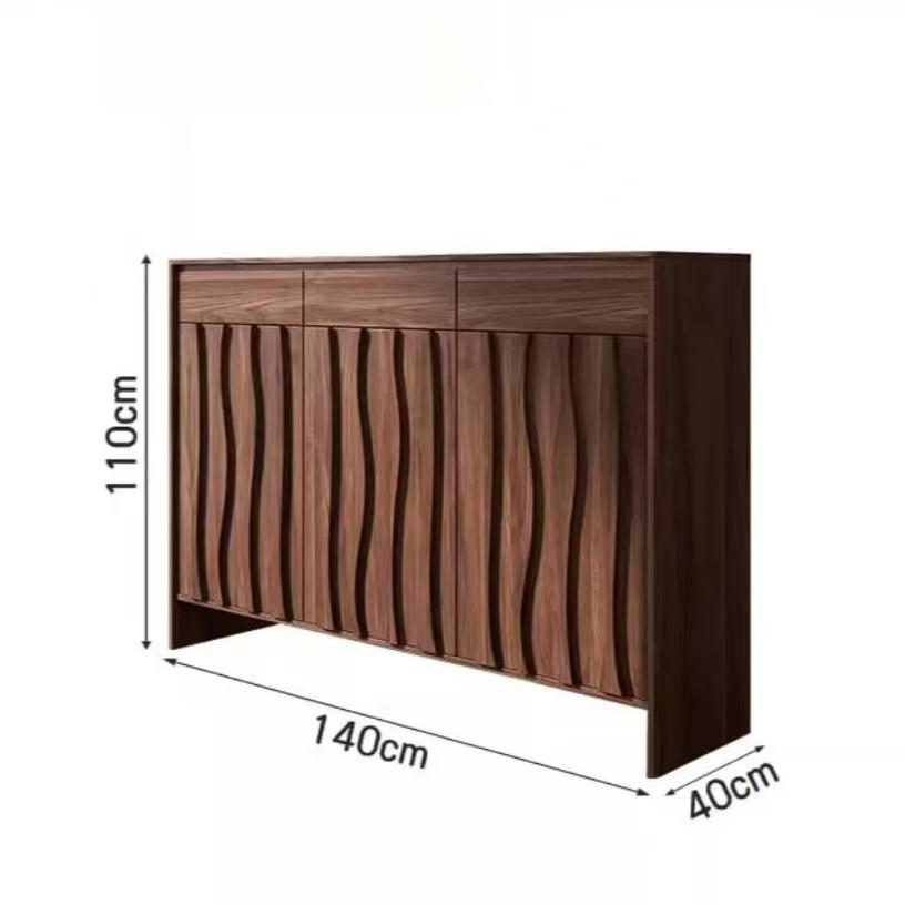Italian vintage shoe cabinet (customizable)