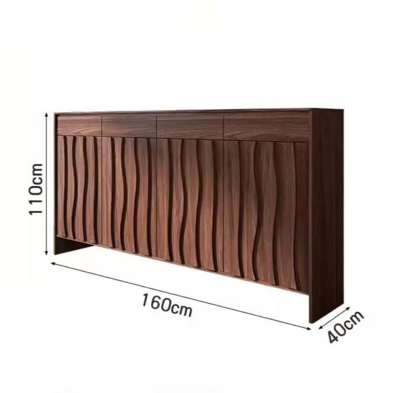 Italian vintage shoe cabinet (customizable)
