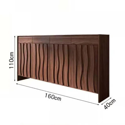 Italian vintage shoe cabinet (customizable)