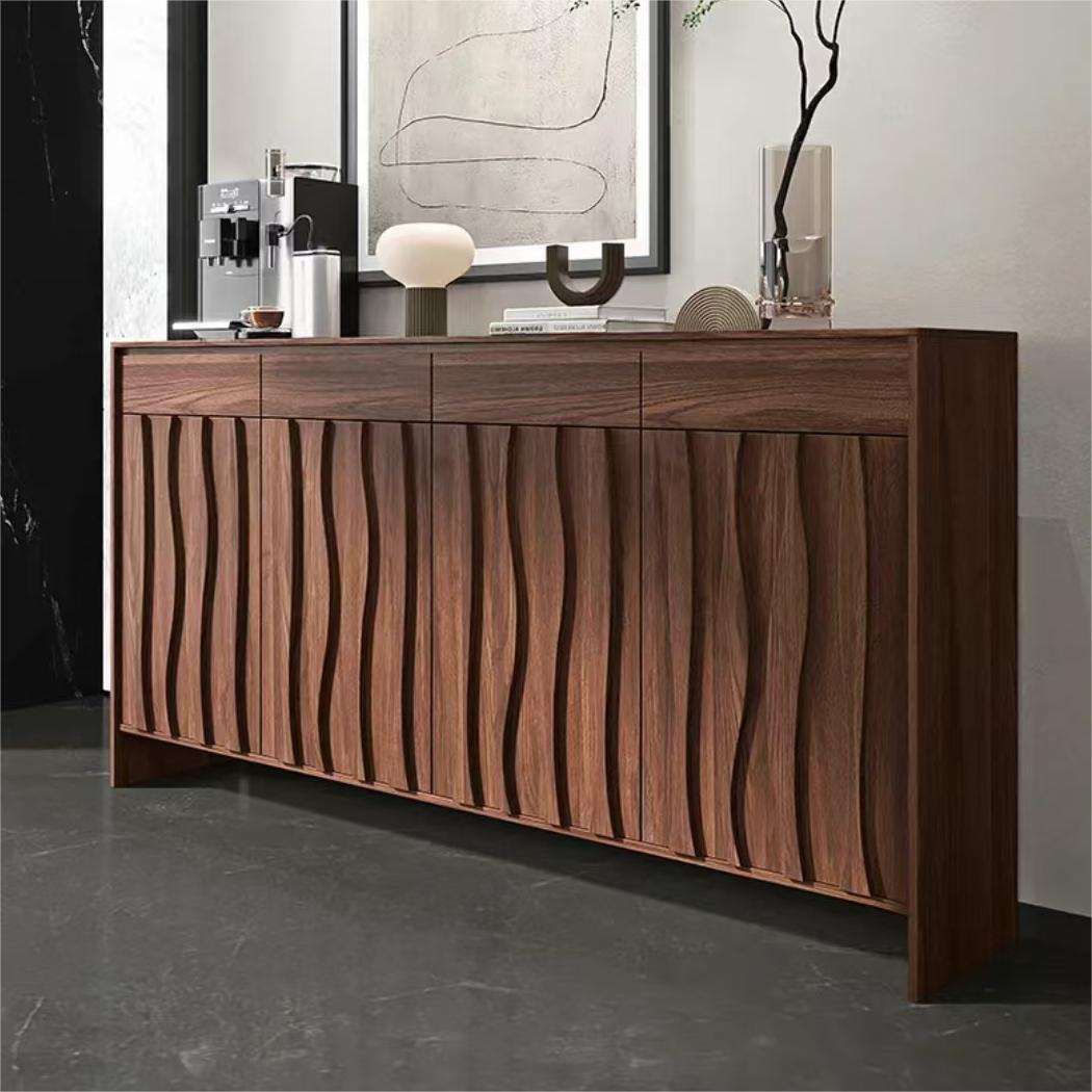 Italian vintage shoe cabinet (customizable)