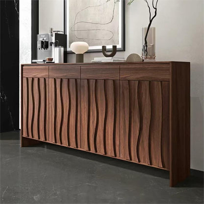 Italian vintage shoe cabinet (customizable)