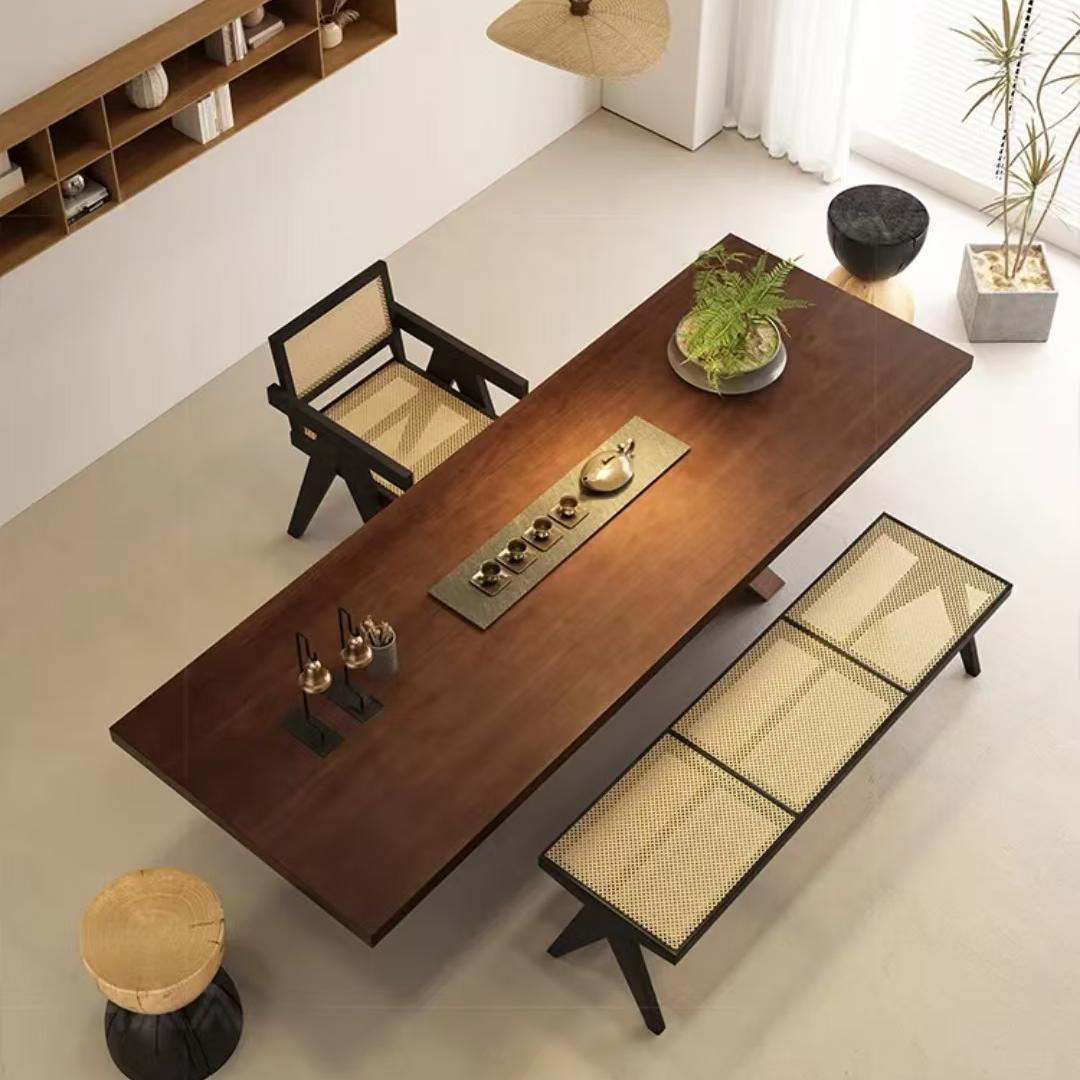 Coffee table table and desk integrated design and use (customizable)