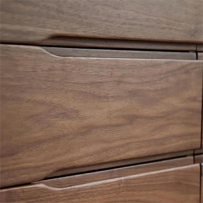 North American black walnut solid wood locker（Can be customized）