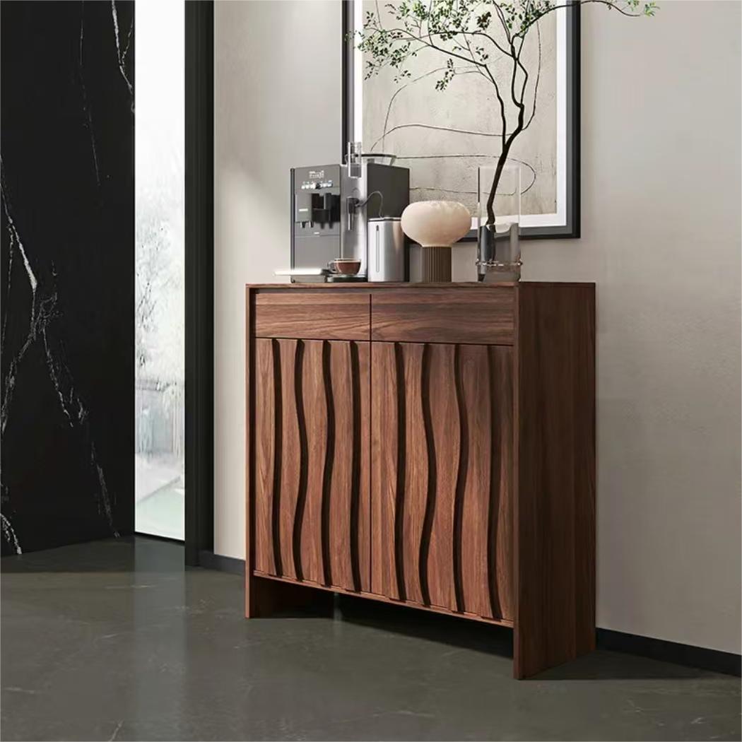 Italian vintage shoe cabinet (customizable)