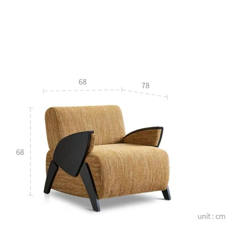 Leisure armchair