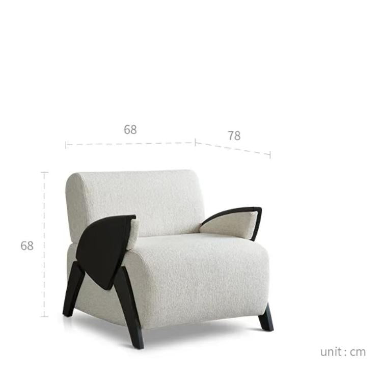 Leisure armchair